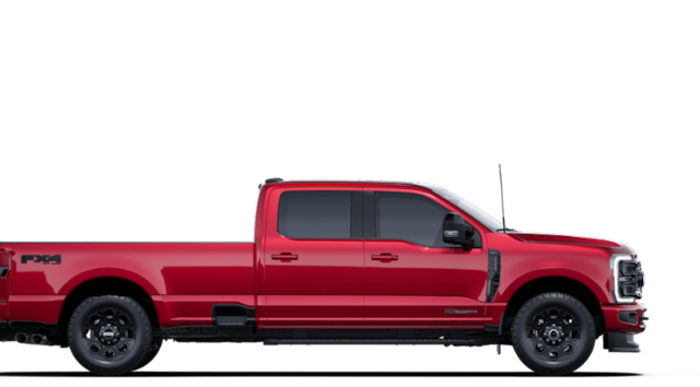 2025 Ford SuperDuty